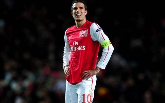 「それが私の見立て」　ファン・ペルシ氏がアーセナル帰還の扉を閉ざす…ユナイテッドへの裏切り移籍から12年