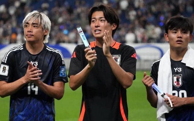 ｢良い働きをした｣交代選手、｢なんでもできる｣伊東純也、｢使わなかった｣絶好調の2人と中国戦のCF【インドネシアに快勝、日本代表｢11月のアウェイ2戦｣の大激論】(4)