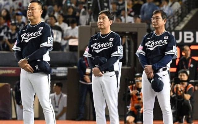 「再び恥辱の歴史に直面した」母国代表の敗退に韓国紙が猛批判　日本との“差”を嘆く「格差は常に開き続けている」【プレミア12】