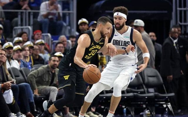 「ステフは怒っていた」グリーンがトンプソンと初対戦前のカリーの様子を語る