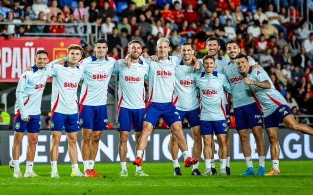 スペイン代表は誰が出ても強かった…/原ゆみこのマドリッド