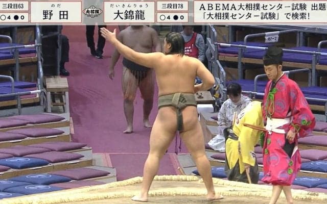 「貴花田みたいだ」18歳“規格外”力士にファン熱視線 「良い脚」「大物感ある」「こんな強い力士いるのか」期待の声が続々