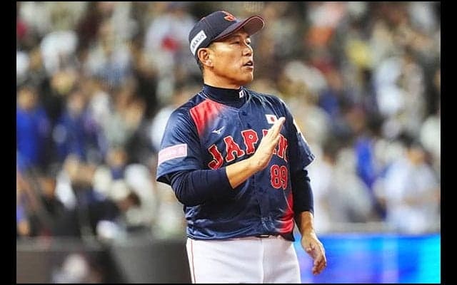 侍J、手痛い走塁死で逆転ならず　栗原が“生還”も紅林が三塁アウト…得点認められず