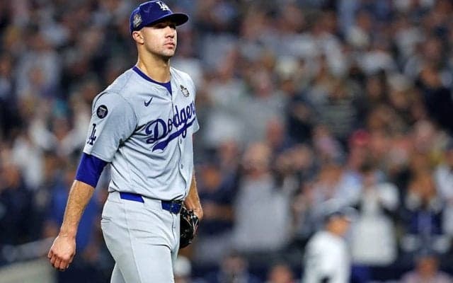 ド軍FAの29歳がまさかの“低評価”…米メディアで不名誉選出　「失敗作」の可能性を指摘