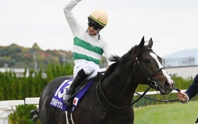 “6歳秋”にしてGI初制覇 ソウルラッシュが成長を続ける理由は血統背景にあり