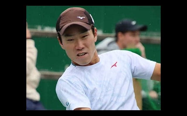 今村昌倫 母校で5年ぶり初戦突破