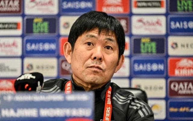 「監督として嬉しいシーンでした」森保一監督が日本代表の11月シリアルナンバーで感動した場面とは……試合に出られない選手の気持ちを慮ったからこその「名場面」