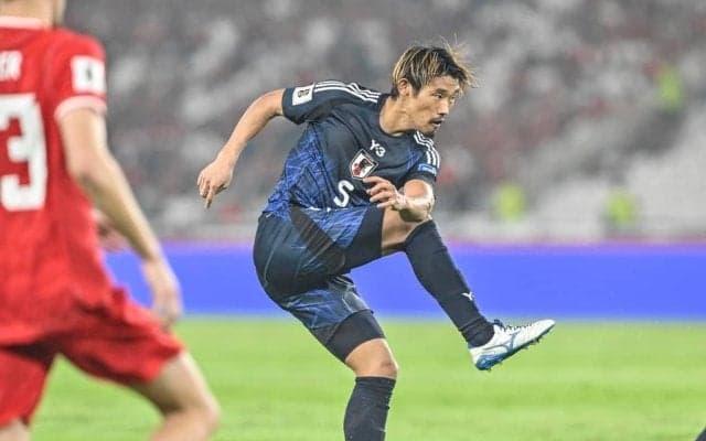 【日本代表MF守田英正が中国戦で見せるもの(2)】「特徴を生かしてあげたい葛藤はすごいずっとある」と語る、周囲を生かすための責任感。森保ジャパンの“心臓”が考えていることとは