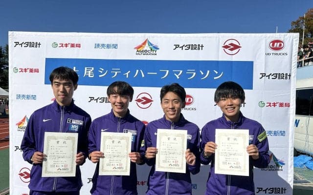 【箱根駅伝2025】駒澤大が上尾ハーフで証明した中間層の底力　谷中晴は力を証明し、帰山侑大は信頼を取り戻す