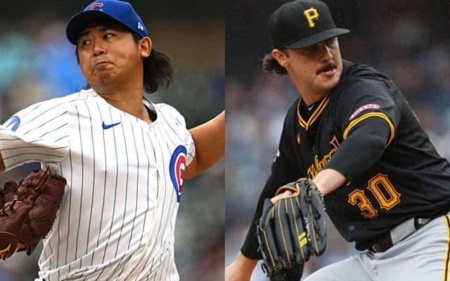 今永昇太、新人王投票4位…15勝も及ばず　ナは怪物スキーンズが受賞、山本は票を獲得できず