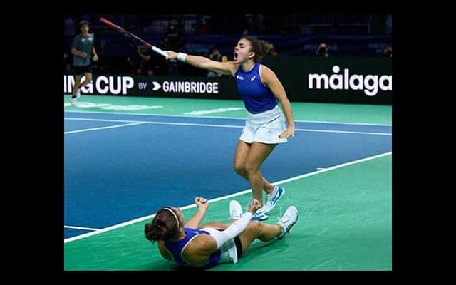  熱戦制した伊 2年連続決勝へ 