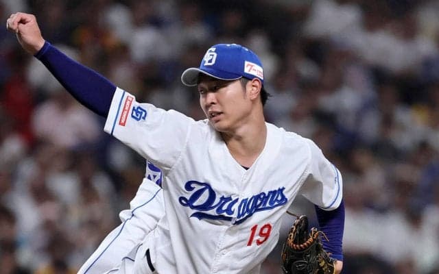 今中慎二が振り返る中日のピッチャー陣　髙橋宏斗以外が勝てなかった理由を分析した