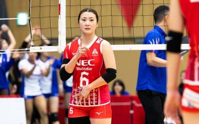 【バレー】NECレッドロケッツ川崎・藤井莉子「涙した日は自分のターニングポイントになりました」、澤田由佳主将「自分の良さを見つめ直して、アタッカーを活かしていきたい」　SV女子