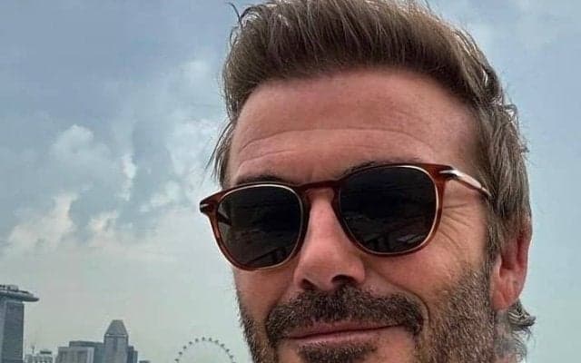 ｢いつまで、そんなにイケメンなの？｣デビッド・ベッカム49歳、びっしり全身タトゥーの｢ヤバい｣肉体美サウナショット