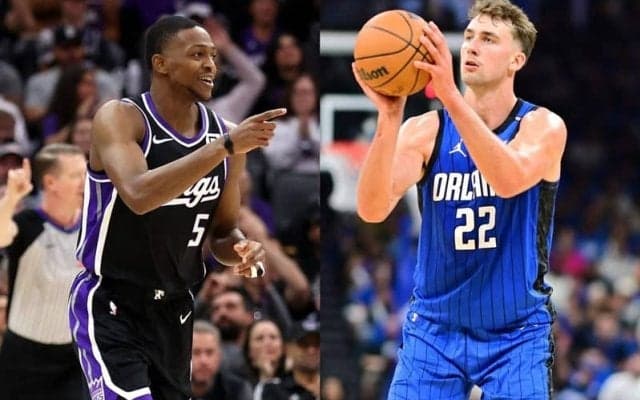 今季第4週の週間MVPにキングスのフォックス、マジックのフランツ・ワグナーが選出