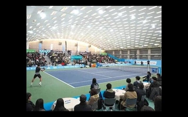  TOPプロの熱戦を目の前で BLUE SIX HEAT JAPAN 2024 