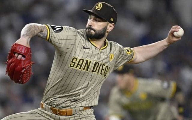 FA投手最強の”直球”は佐々木朗希でもチャプマンでもなく「大谷キラー」　MLB公式が特集「ハードヒットは29％しかない」