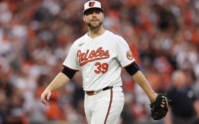 ド軍、FA最強右腕の争奪戦「リードしている」　米記者指摘、苦しい台所事情に必要なCY賞投手