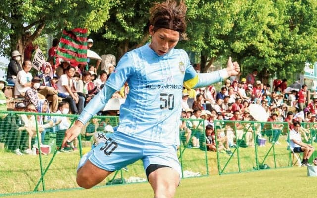 レイラック滋賀の平尾壮28歳が現役引退へ　昨季はJFL最多の10アシスト「ホーム最終戦、チーム一丸となって戦います」