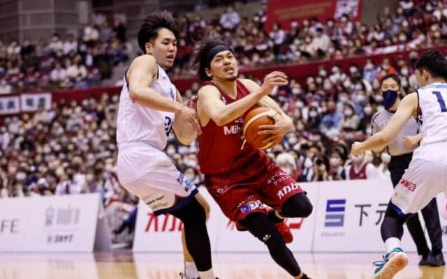 「ABEMA」でバスケ男子日本代表vsグアム代表の生配信…B1川崎・篠山竜青が解説担当