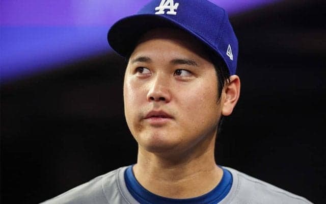 大谷翔平がまさかの同僚“突き飛ばし”　捕手が目撃した瞬間「え？何してんの」