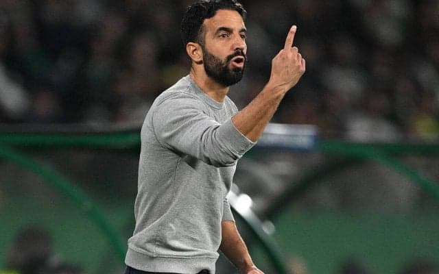 アモリム監督招へいのユナイテッドは新戦力獲得に消極的？　既存スカッドの活用を希望か