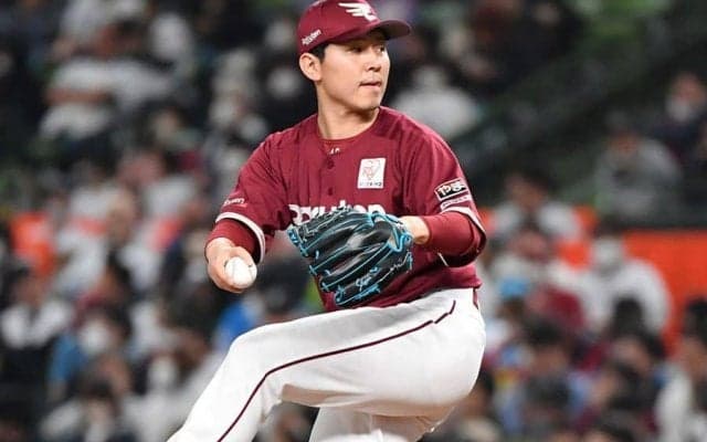 楽天が西口直人と育成再契約　昨秋にTJ手術…「1軍のマウンドにもう1度立つ」