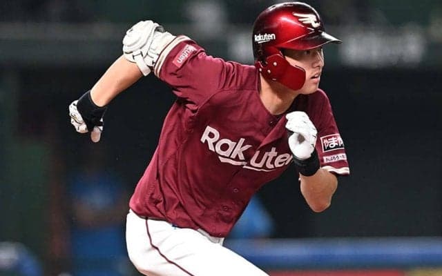 侍Jで奮闘、楽天27歳は何が変わった？　6年目で初タイトル…衝撃変化“.457”