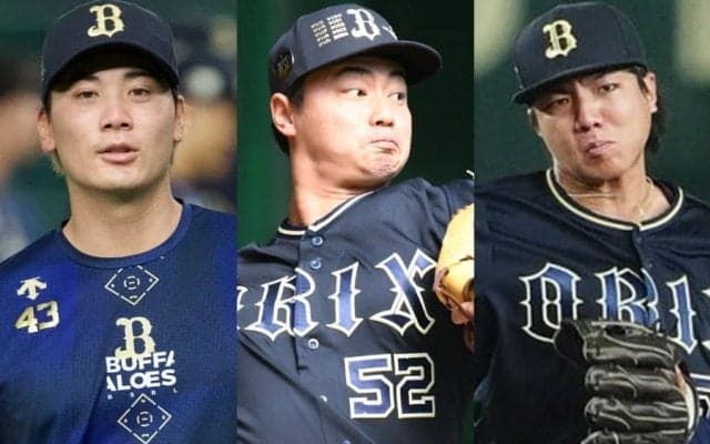 オリ、戦力外の4選手と育成再契約　2019年ドラフト4位の前佑囲斗ら…球団発表