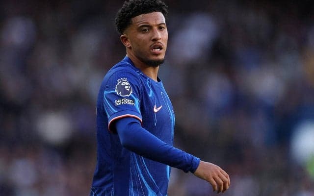 プレミア3位と好調のチェルシーに追い風、サンチョがトレーニングに復帰