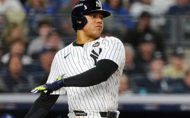 「テオスカーを戻してほしいけど…」FA目玉のソト　ドジャースと面談へ　最強打線コンプリートに前進か　”もう1人の選手”への影響にも注目