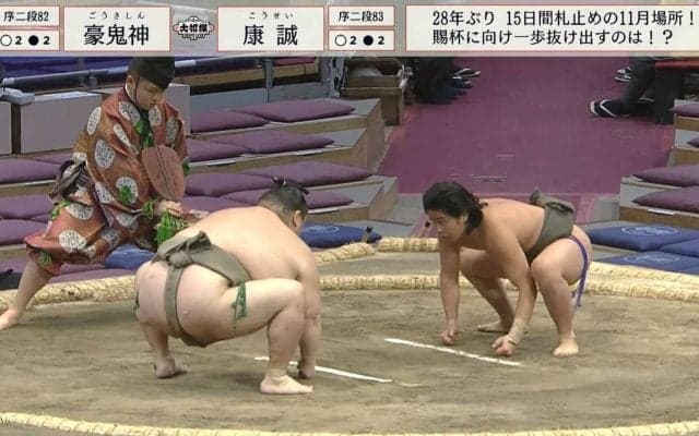 16歳の天才力士、土俵際の“ミラクル大逆転”にファン沸騰 体重84キロ差の相手にスゴすぎる白星「この体重差で」