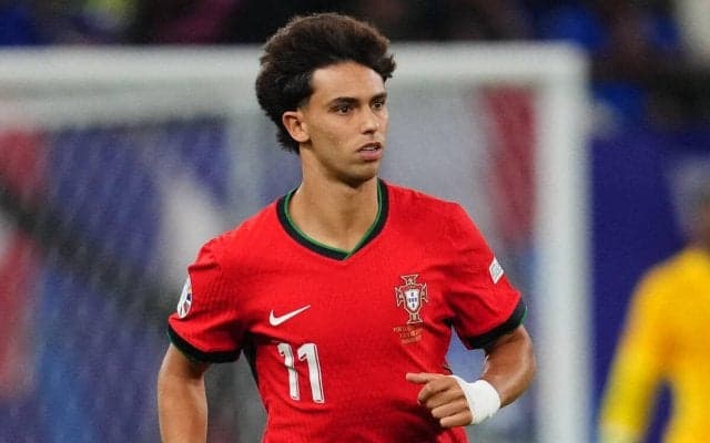 「良い感じだった」先発で結果残したポルトガルFWフェリックス、チェルシーでの激しい競争には「プロフェッショナルでいる」