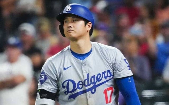 “世界一捕手”が驚愕…大谷翔平は「ちょっと違う」　目撃した練習に「みんな目が点」