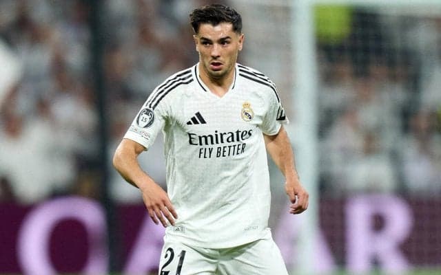 レアルMFブラヒム・ディアスがAFCON予選で大暴れ！ プロ初のハットトリックに「満足」