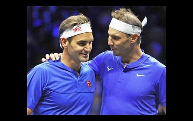 フェデラー 引退ナダルに長文メッセージ