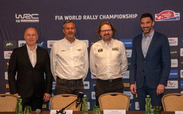 クロアチアが2026年と2027年にWRCカレンダー復帰