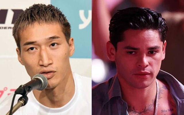 【RIZIN】“ボクシング界の問題児”ガルシア、安保瑠輝也との大晦日エキシビションを公表し物議　「制裁を与えなければ」