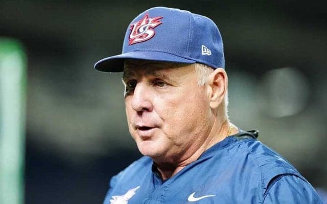 米国代表監督、侍ジャパンを警戒「守備が堅い」　来日初練習、21日に激突へ