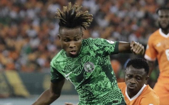 「美しいソロゴール」ミランFWチュクウェゼが3人かわすロングドリブル弾！ 一方で、ナイジェリアは格下にまさかの逆転負け