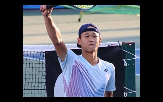  坂本怜 シード撃破「優勝が目標」 