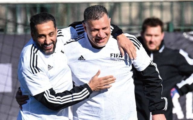 史上初の“A代表通算100得点”から20年…人格者アリ・ダエイ氏「サッカーが人々を結びつける価値ある存在だと実感」