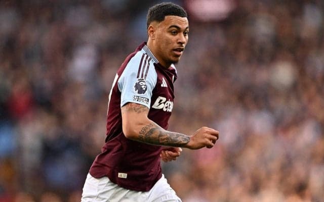 アストン・ビラがイングランド代表デビューを果たしたMFモーガン・ロジャーズと契約延長！ 今季は初のCLでも結果