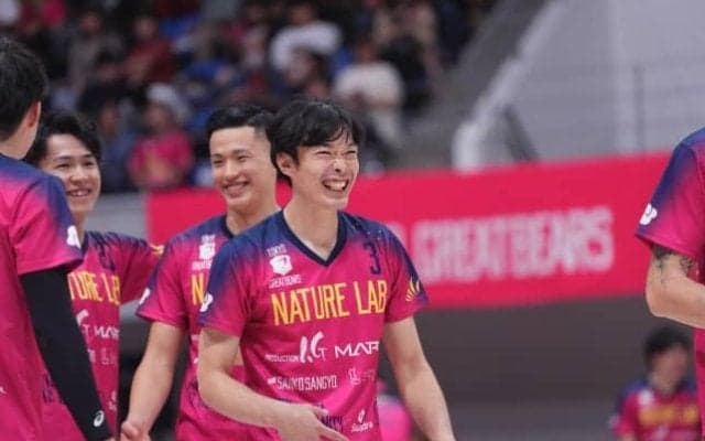 【バレー】東京GB・深津旭弘「どんな時に出ても落ち着いてゲームに入れるようにしている」　SV男子会見