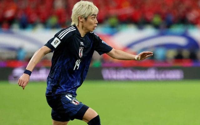 「上手く崩せた」圧巻のクロスからアシストの伊東純也、CKのクロスは「練習でも上手くいっていた」と手応え