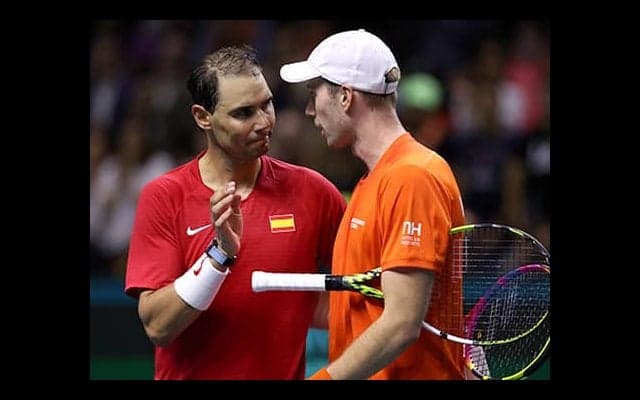  ナダル撃破「本当に特別な試合」 