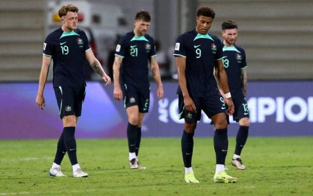 イェンギが電光石火弾＆劇的AT弾！オーストラリアが最下位バーレーンに痛恨ドローで3戦未勝利に【2026W杯アジア最終予選】