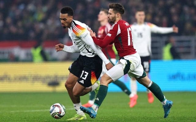 ラストプレー被弾のドイツがハンガリーとドローも無敗でGSを終える！オランダは降格のボスニア・Hとドロー【UNL】