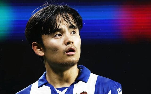 久保建英がリバプールに移籍すればスーパーサブ？　堂安律はニューカッスル、中村敬斗はトッテナムも悪くない