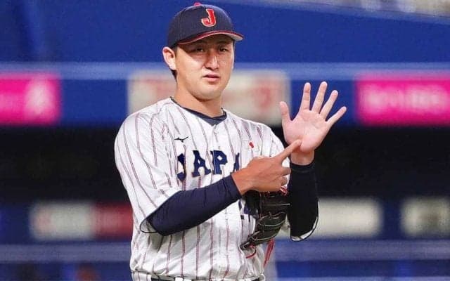 “世界にバレた”侍J22歳…明かした爆肩の秘密　「こんな成績で…」逸材が漏らした本音